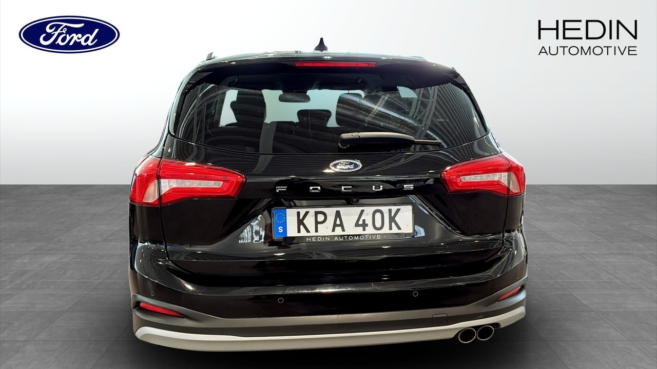 Ford Focus 2021, bild 7/12