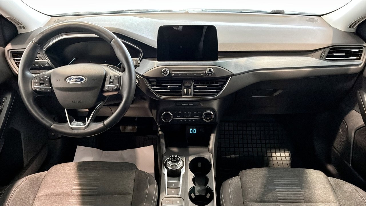 Ford Focus 2021, bild 4/12