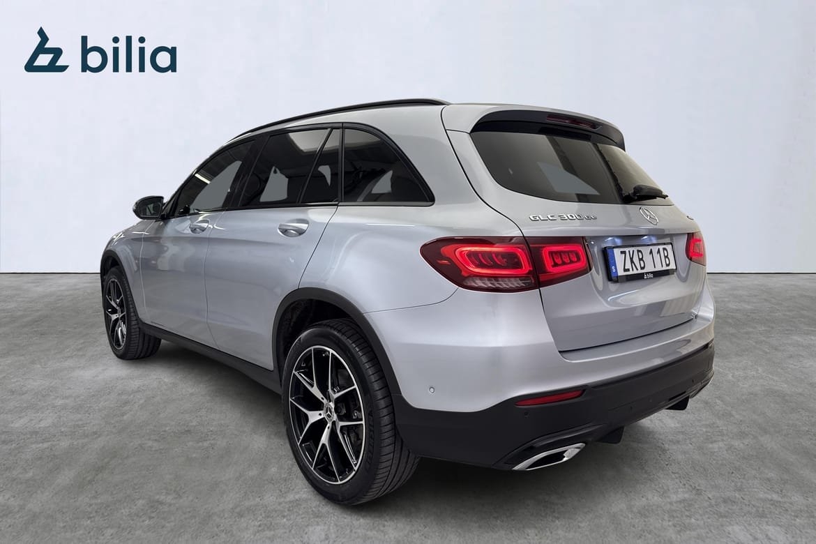 Mercedes-Benz GLC 2022, kuva 3/10