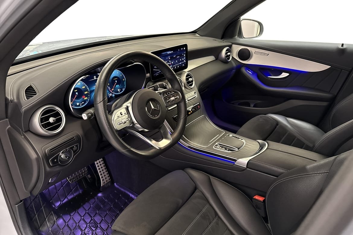 Mercedes-Benz GLC 2022, kuva 7/10