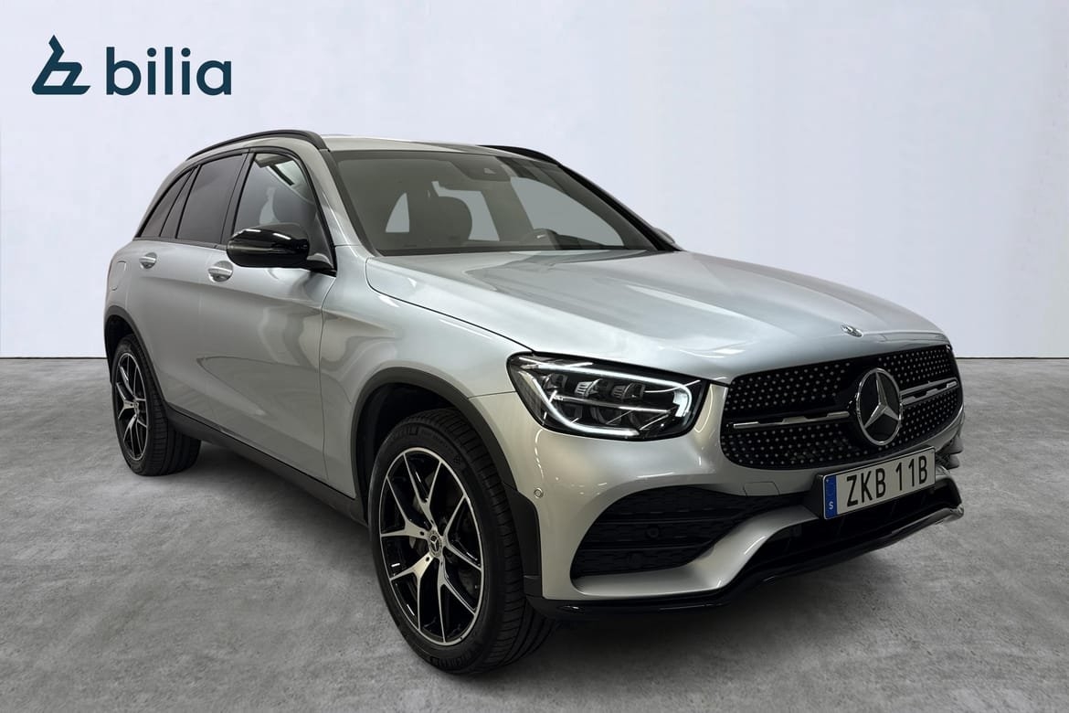 Mercedes-Benz GLC 2022, kuva 2/10