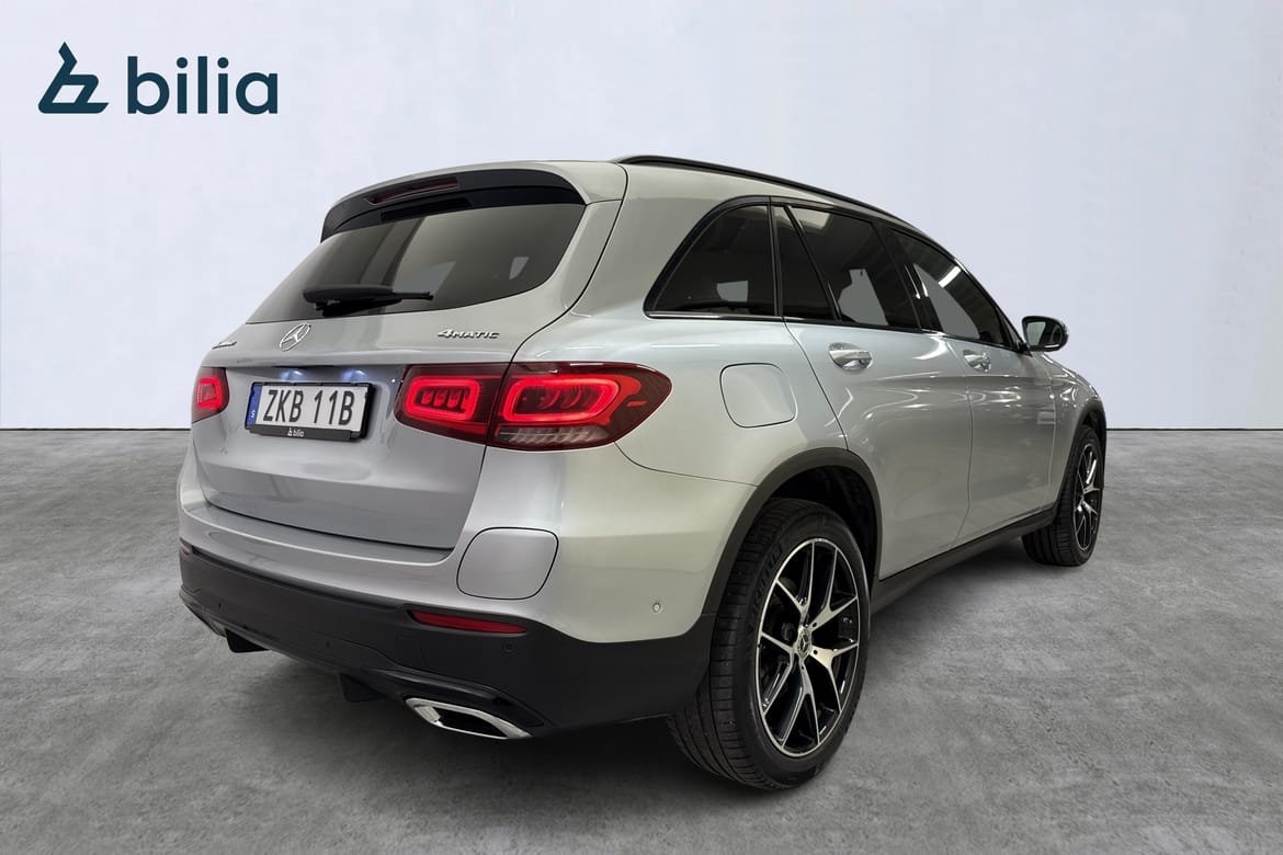 Mercedes-Benz GLC 2022, kuva 4/10