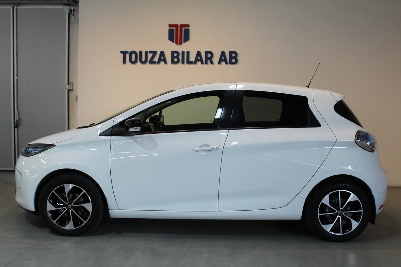 Renault Zoe 2019, bild 4/10