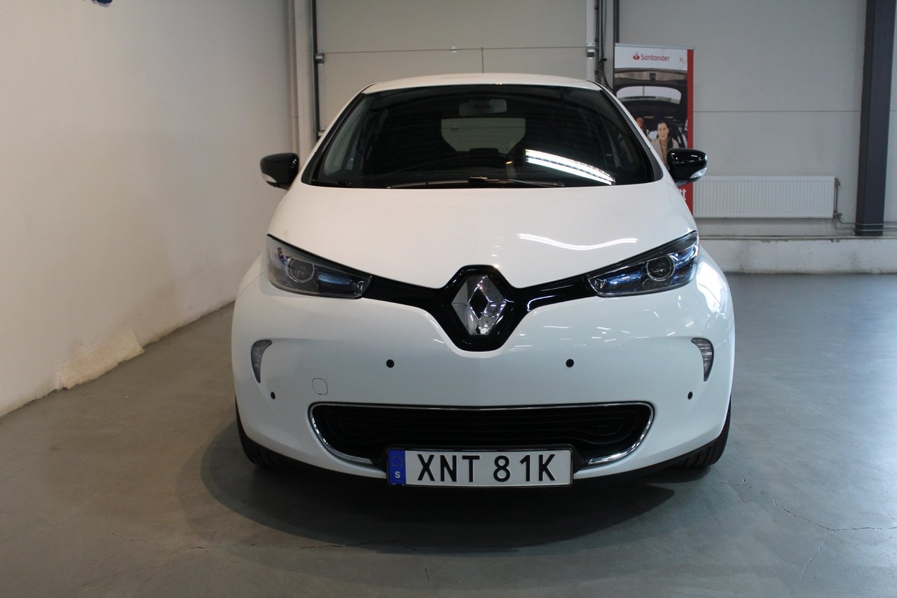 Renault Zoe 2019, bild 6/10
