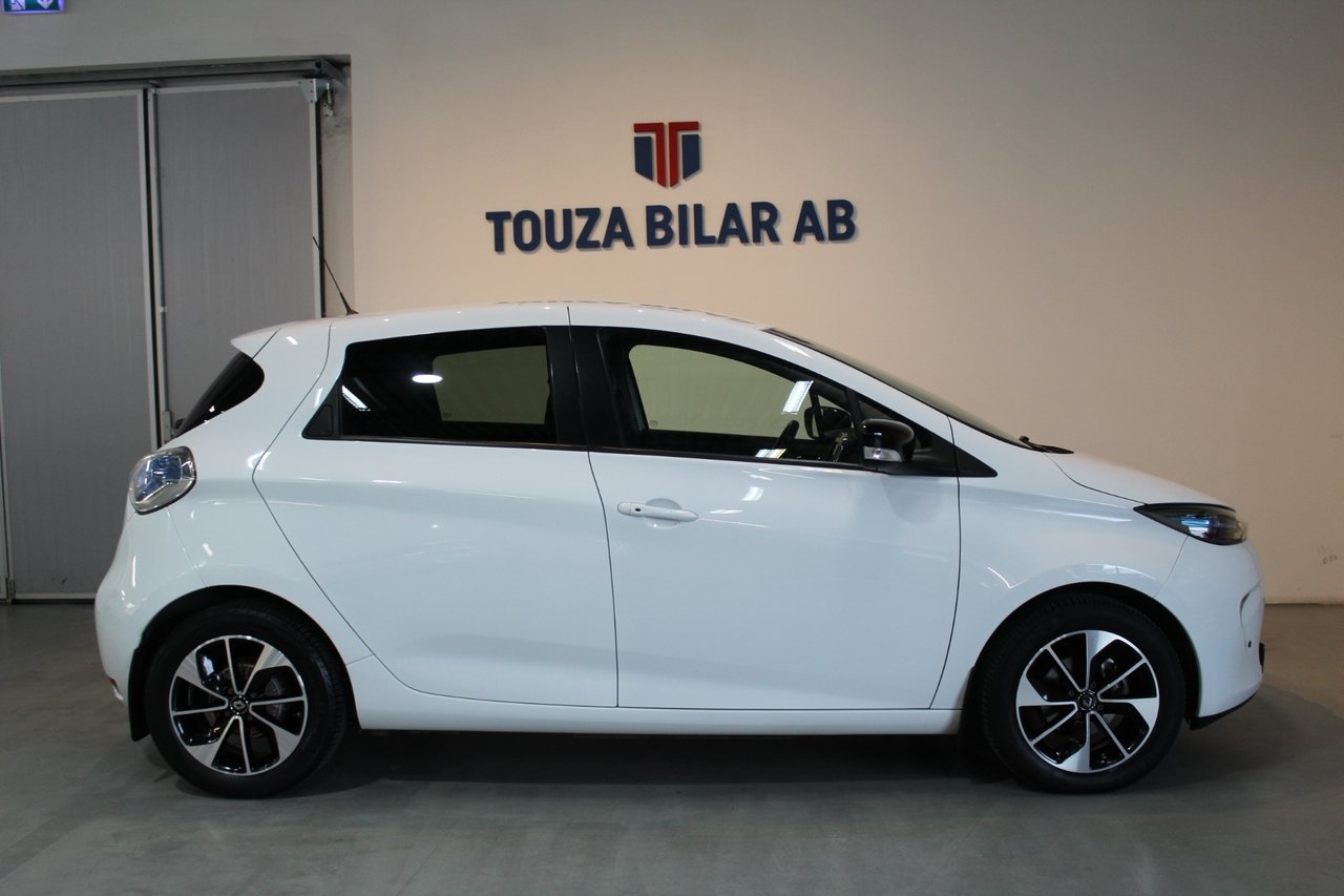 Renault Zoe 2019, bild 5/10