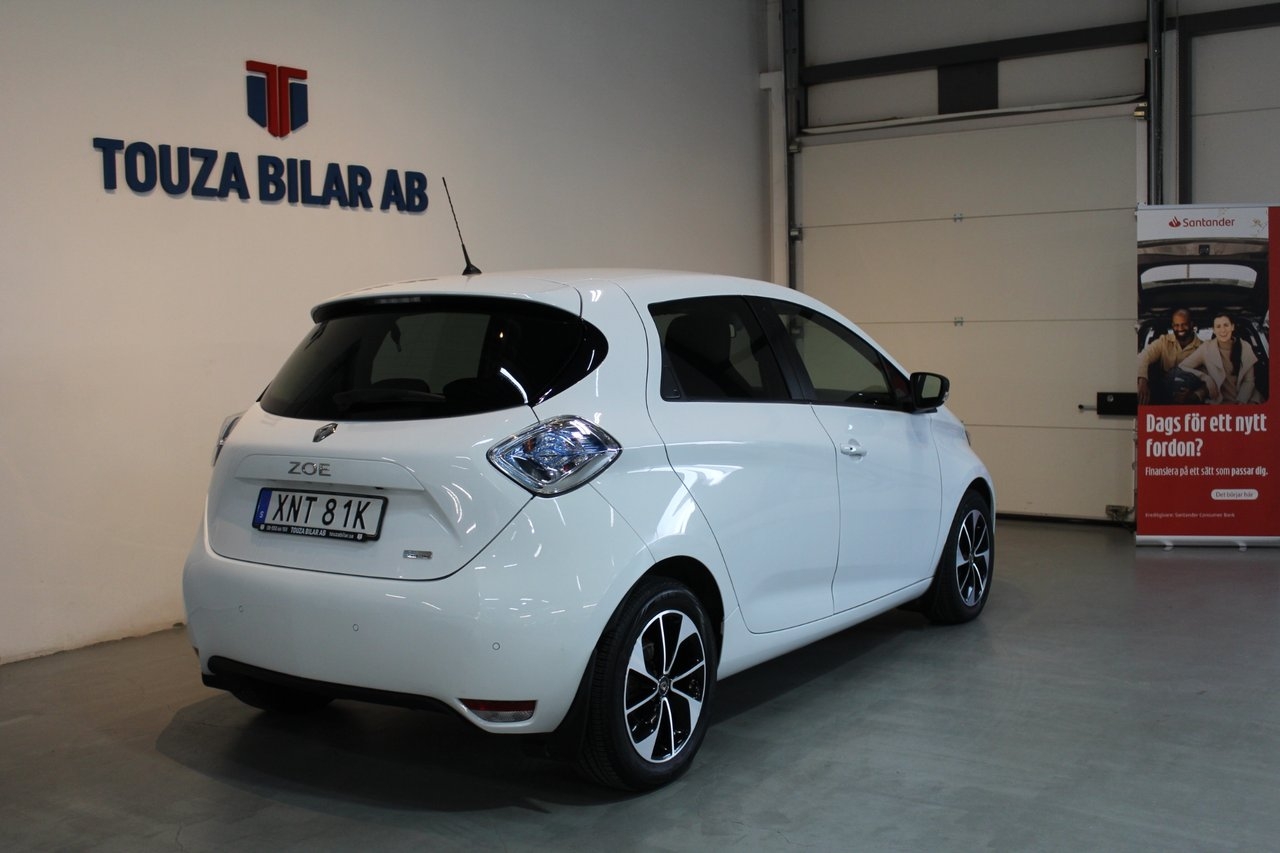 Renault Zoe 2019, bild 3/10