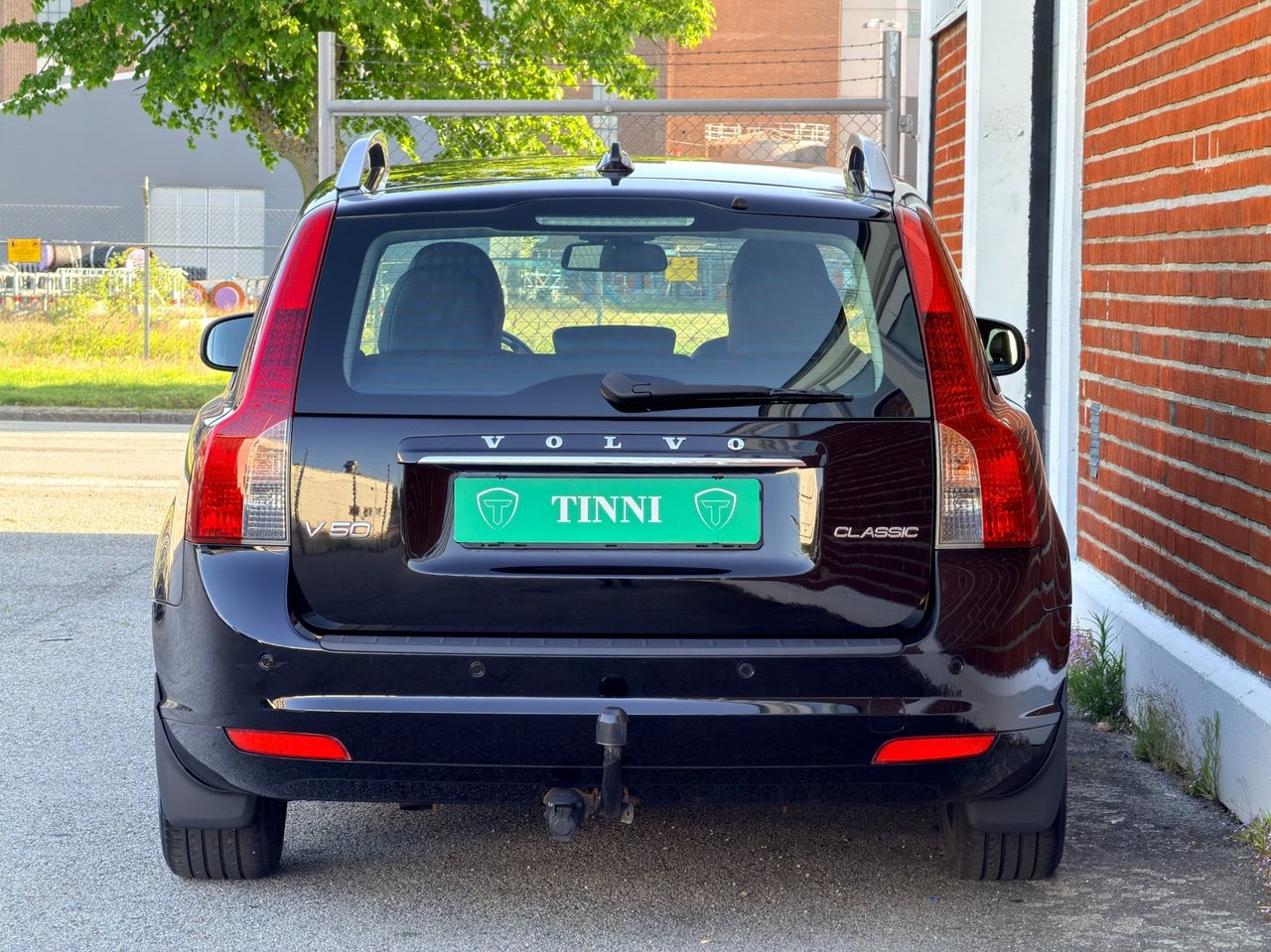 Volvo V50 2012, photo 4/10