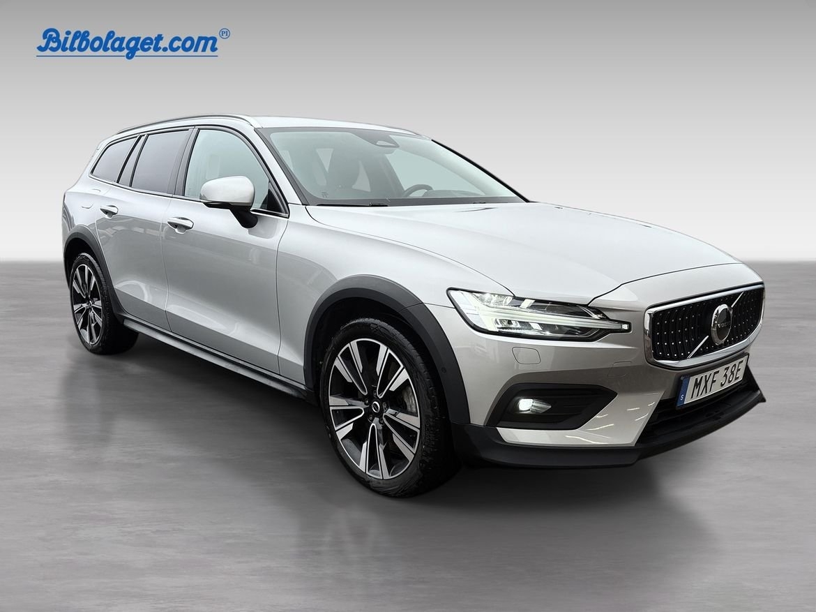 Volvo V60 Cross Country 2024, bild 4/10