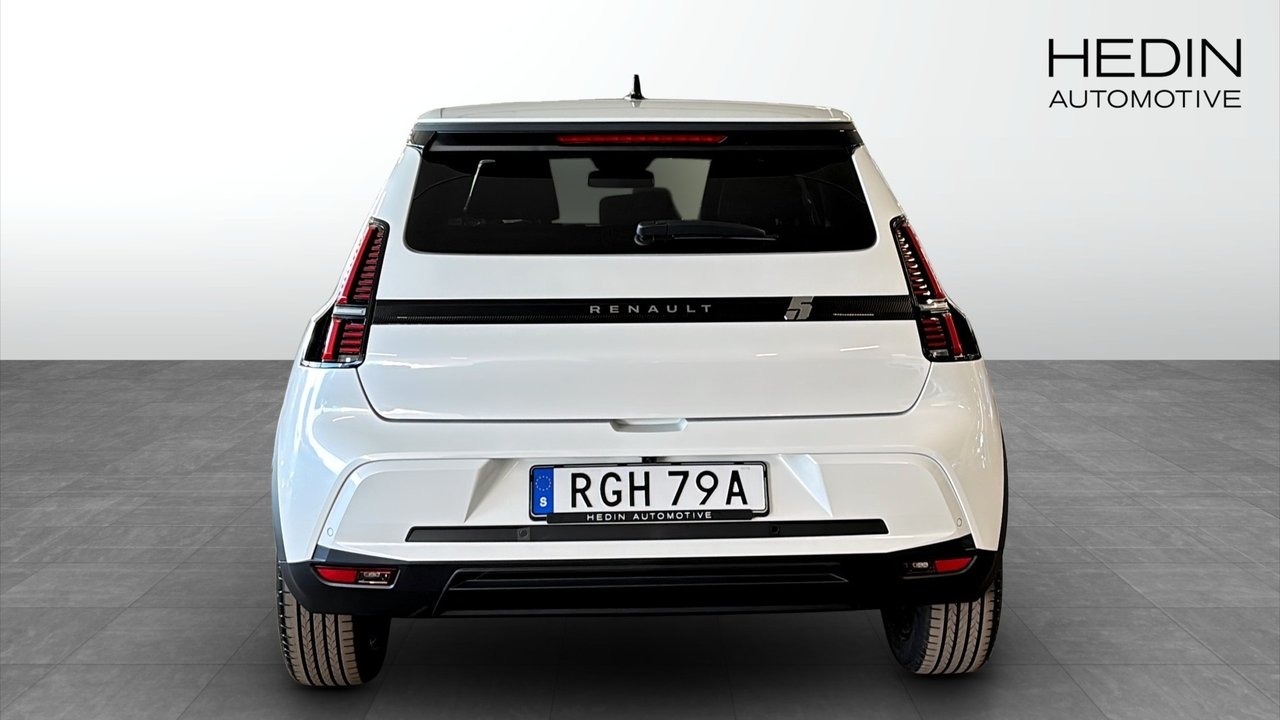 Renault 5 E-TECH ELECTRIC TECHNO EV52 2026, bild 7/10