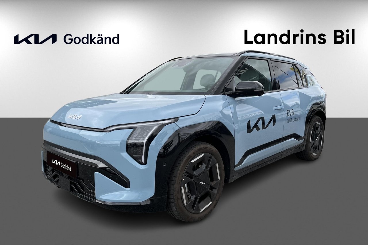 Kia EV3