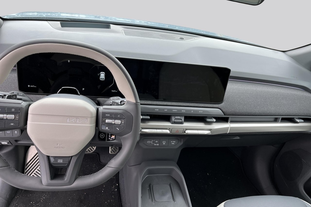 Kia EV3 LONG RANGE GT-LINE 2026, kuva 7/10
