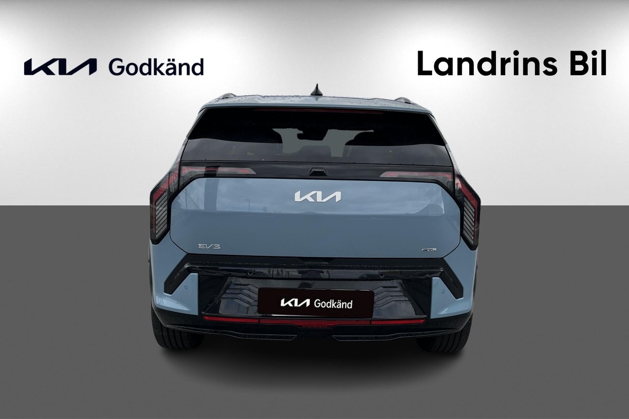 Kia EV3 LONG RANGE GT-LINE 2026, kuva 5/10