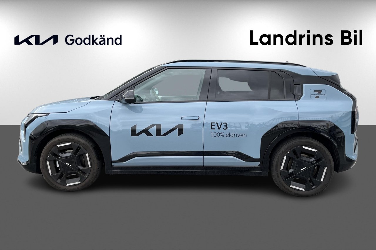 Kia EV3 LONG RANGE GT-LINE 2026, kuva 4/10