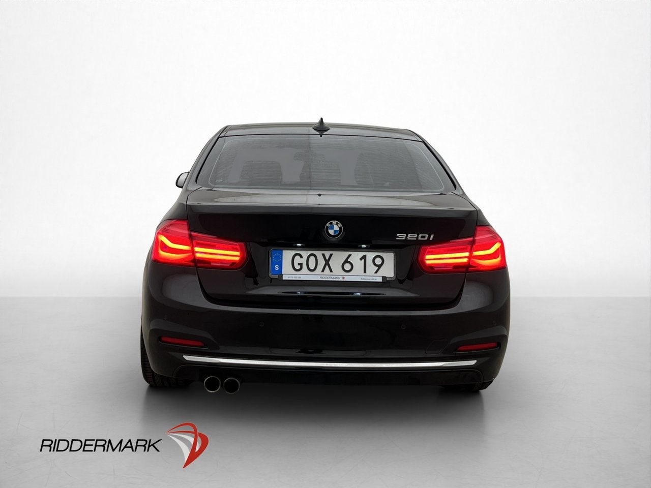 BMW 320 2016, kuva 6/10