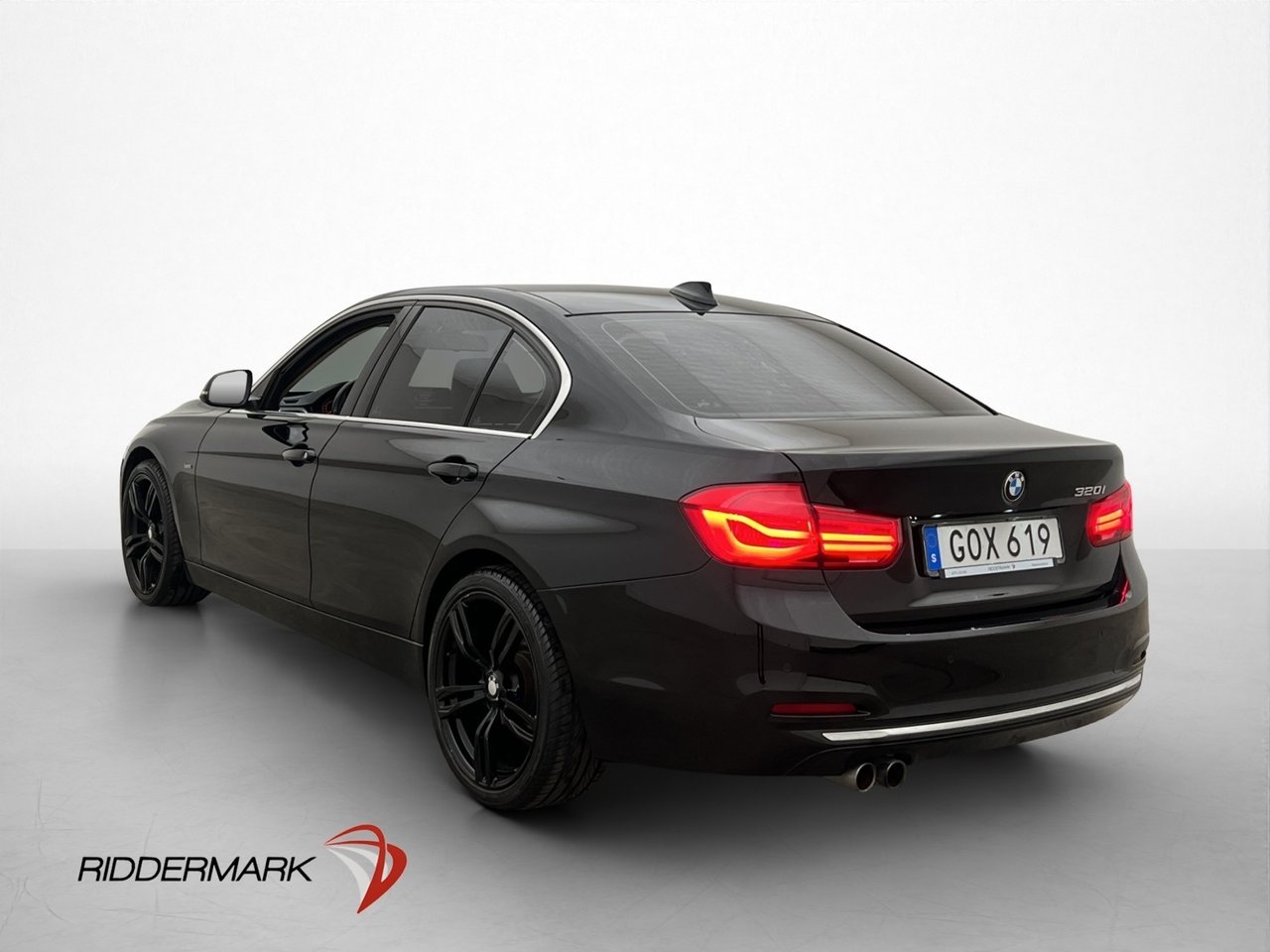 BMW 320 2016, kuva 5/10
