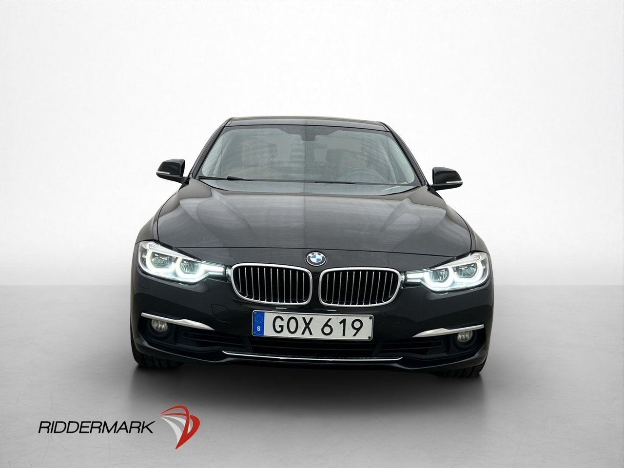 BMW 320 2016, kuva 2/10