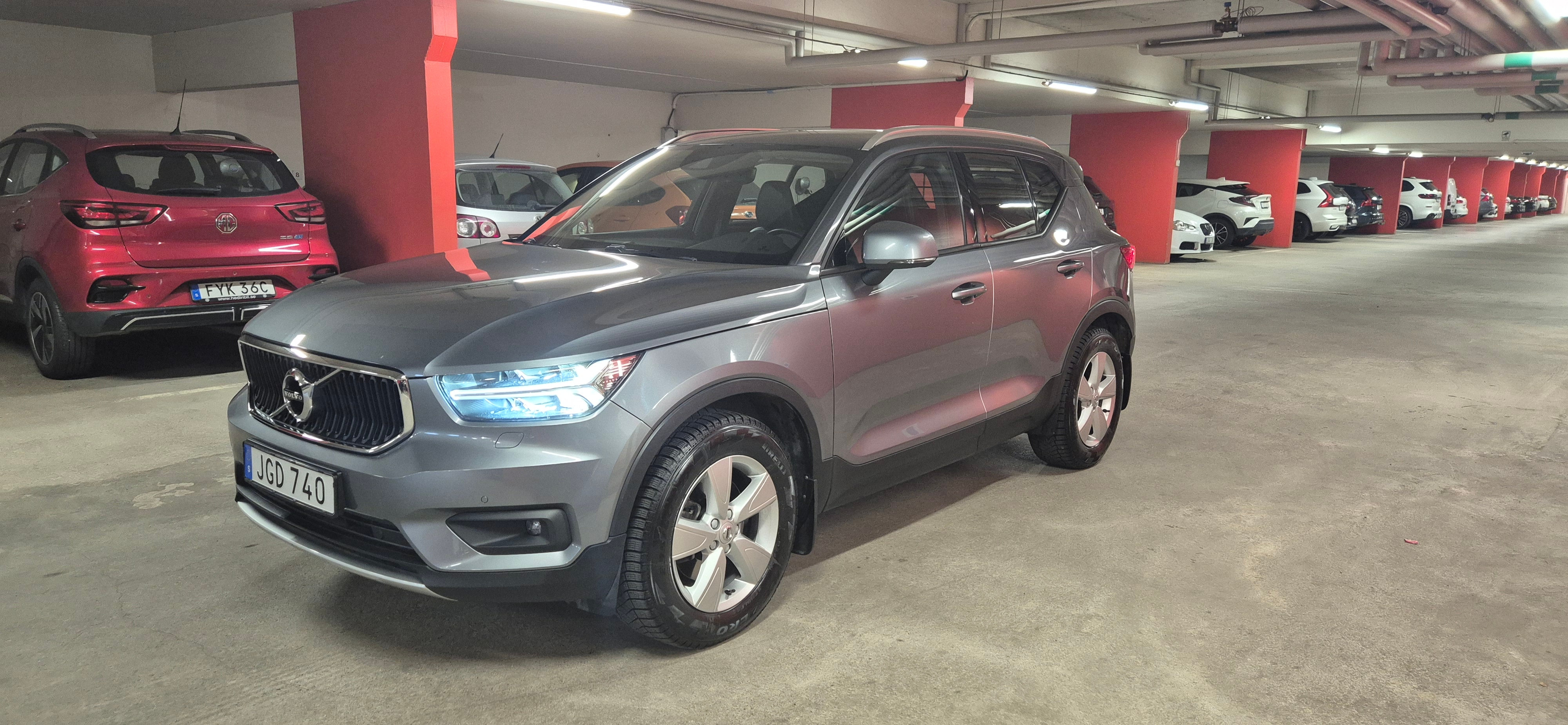 Volvo XC40