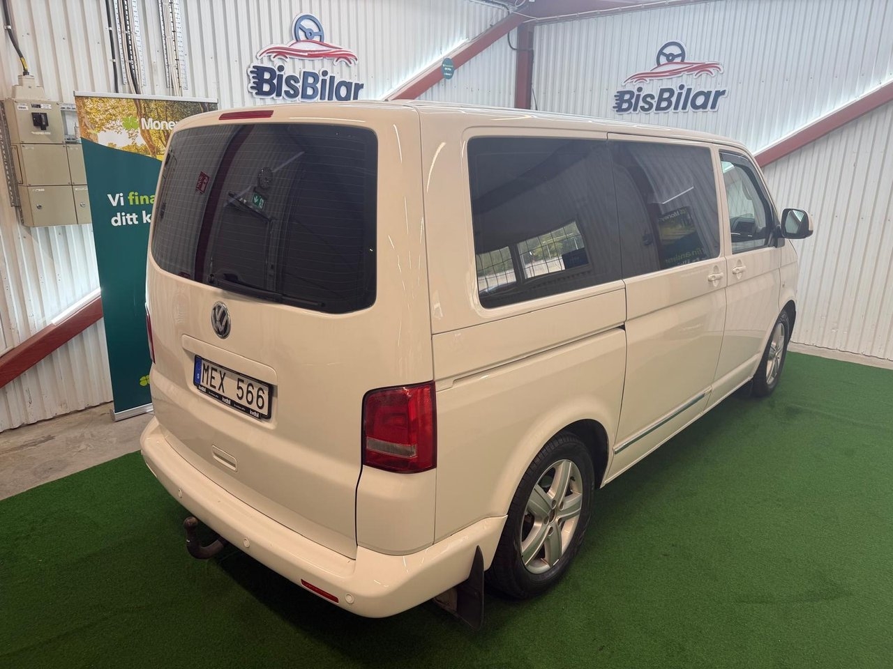 Volkswagen Multivan 2012, bild 7/10