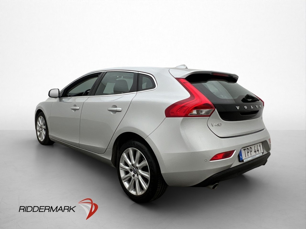 Volvo V40 D4 190hk Momentum Värmare VOC 2015, photo 6/32