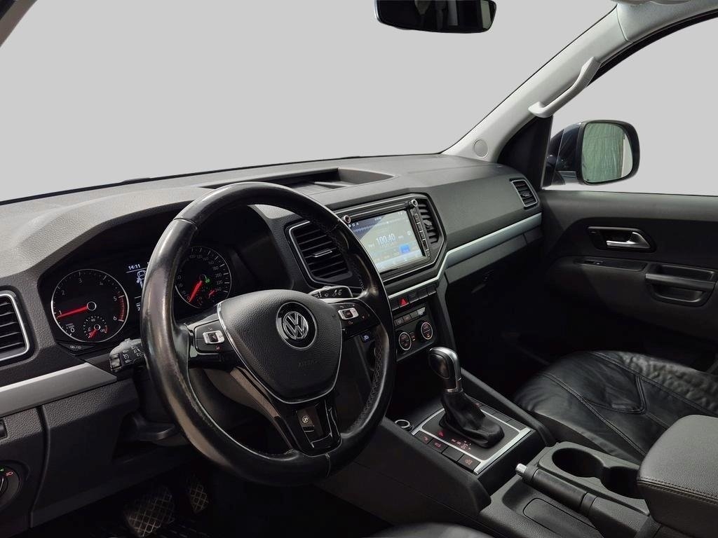 Volkswagen Amarok 2018, bild 7/10