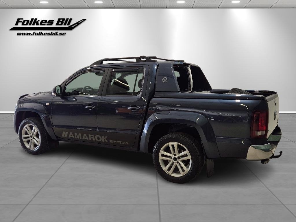 Volkswagen Amarok 2018, bild 5/10