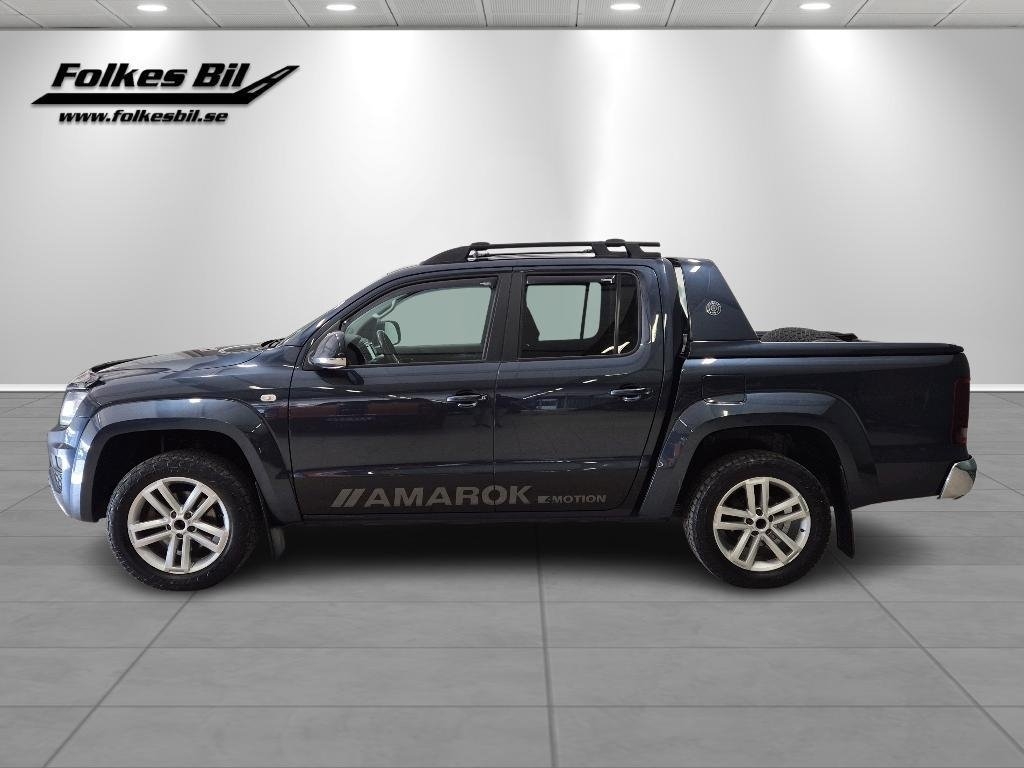 Volkswagen Amarok 2018, bild 4/10
