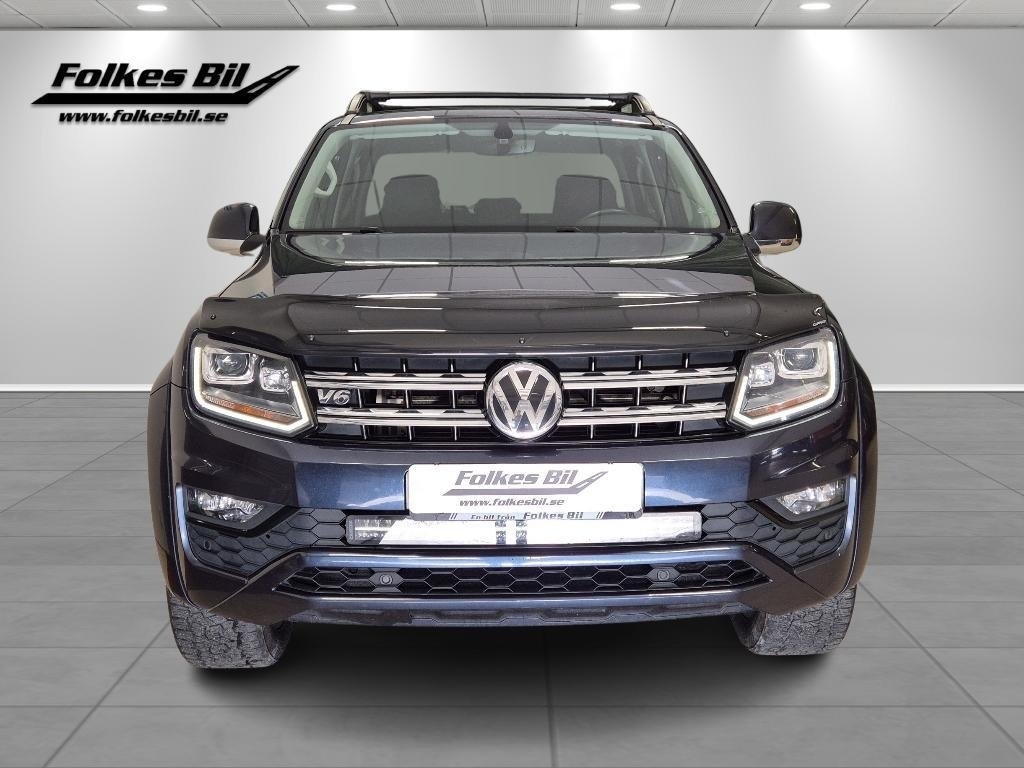 Volkswagen Amarok 2018, bild 2/10