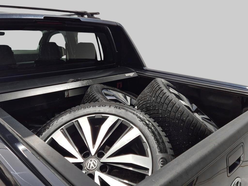 Volkswagen Amarok 2018, bild 6/10