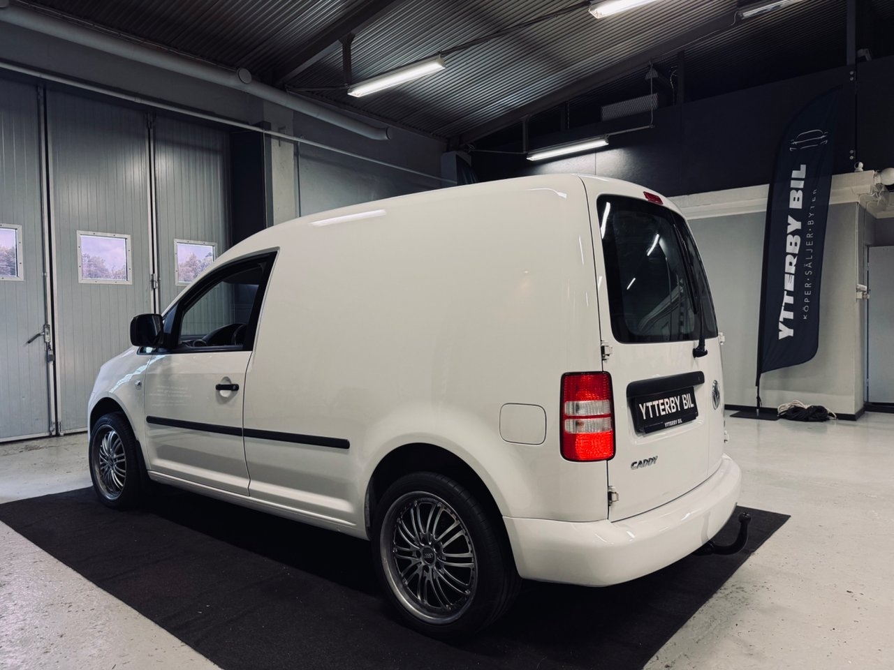 Volkswagen Caddy 2015, bild 4/10