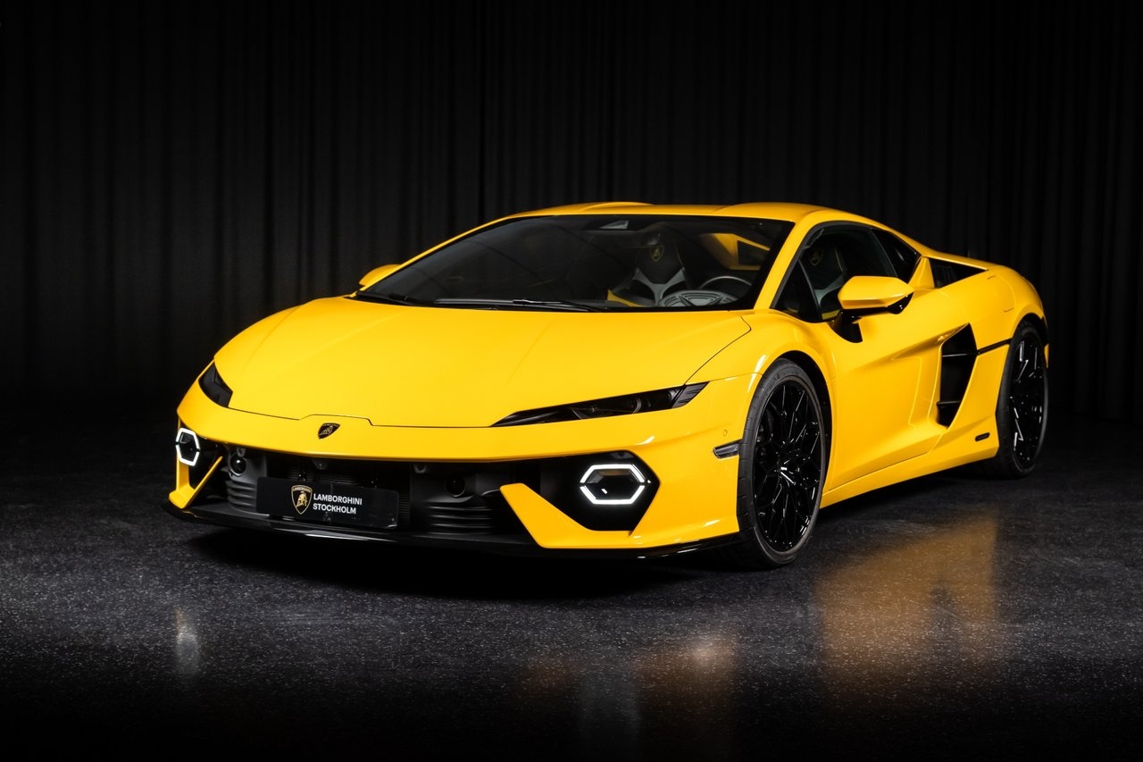 Lamborghini Temerario