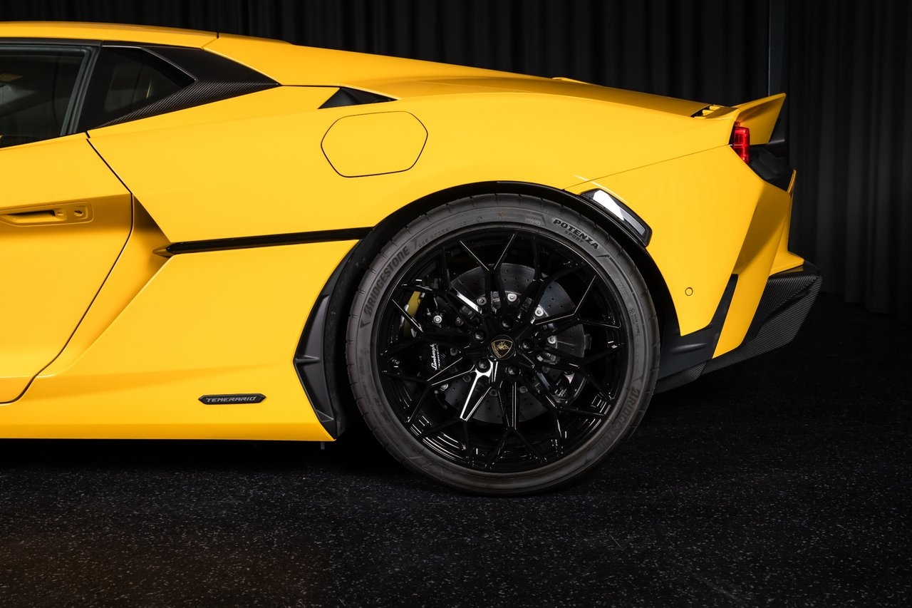 Lamborghini Temerario Nybil/MOMS 2026, kuva 7/10