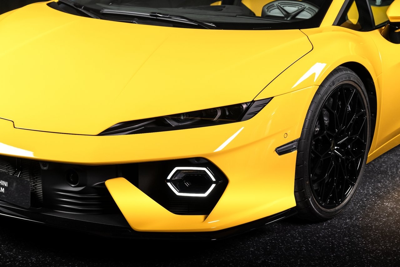 Lamborghini Temerario Nybil/MOMS 2026, kuva 4/10