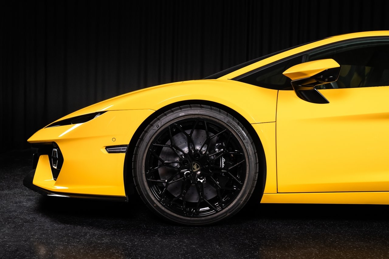Lamborghini Temerario Nybil/MOMS 2026, kuva 6/10