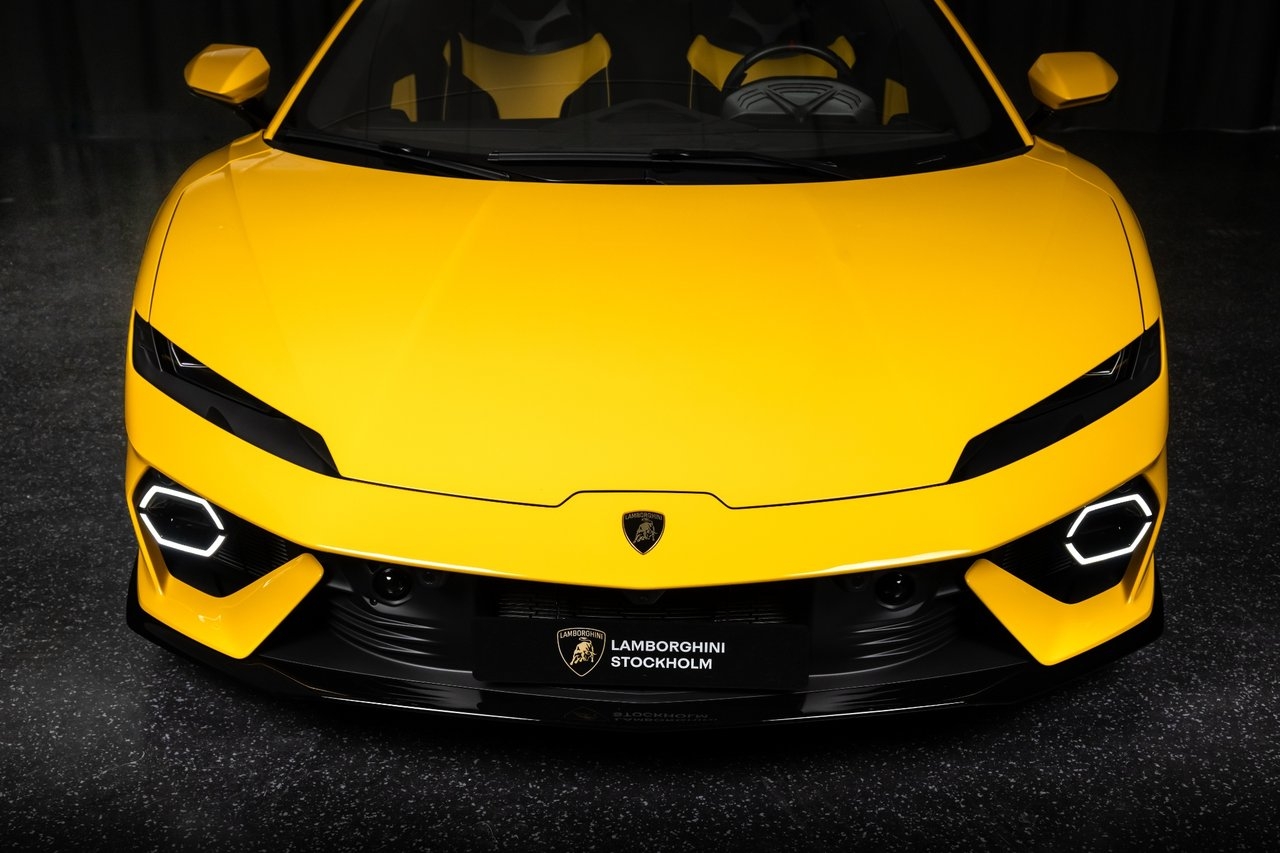 Lamborghini Temerario Nybil/MOMS 2026, kuva 3/10