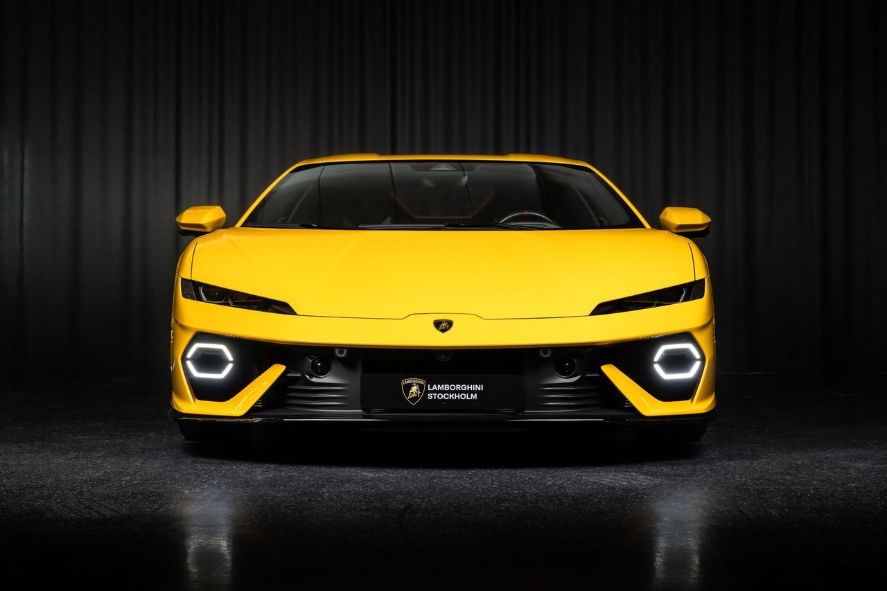 Lamborghini Temerario Nybil/MOMS 2026, kuva 2/10