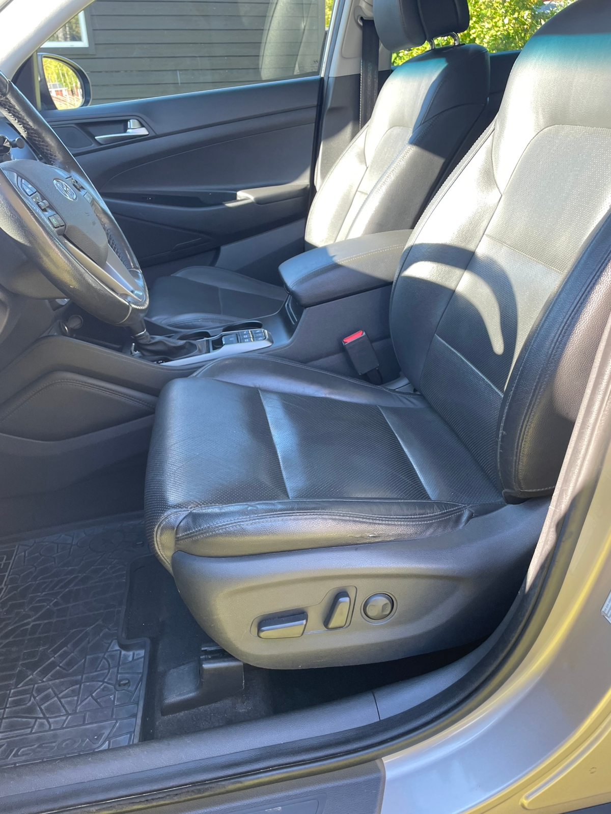 Hyundai Tucson 2.0 CRDi 4WD Automatisk 2016, bild 4/5
