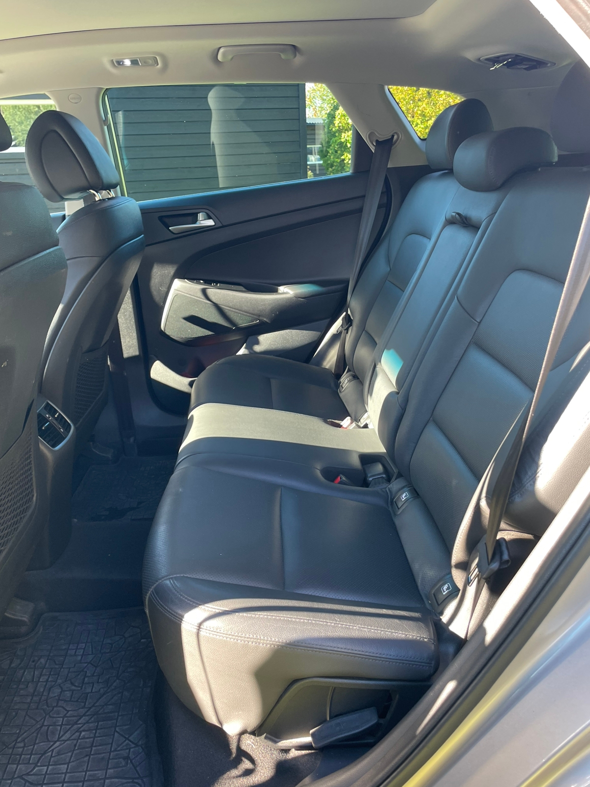 Hyundai Tucson 2.0 CRDi 4WD Automatisk 2016, bild 5/5