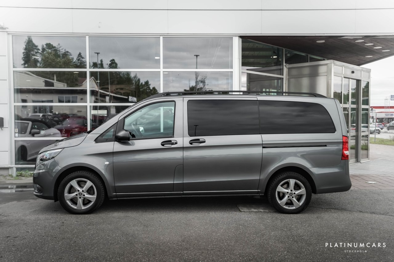 Mercedes-Benz Vito 2021, bild 5/10