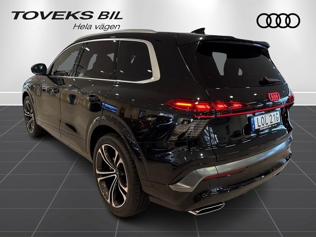 Audi Q7 SUV TDI QUATTRO 220 KW TIPTRONIC 2027, photo 7/10