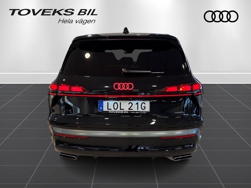 Audi Q7 SUV TDI QUATTRO 220 KW TIPTRONIC 2027, photo 6/10