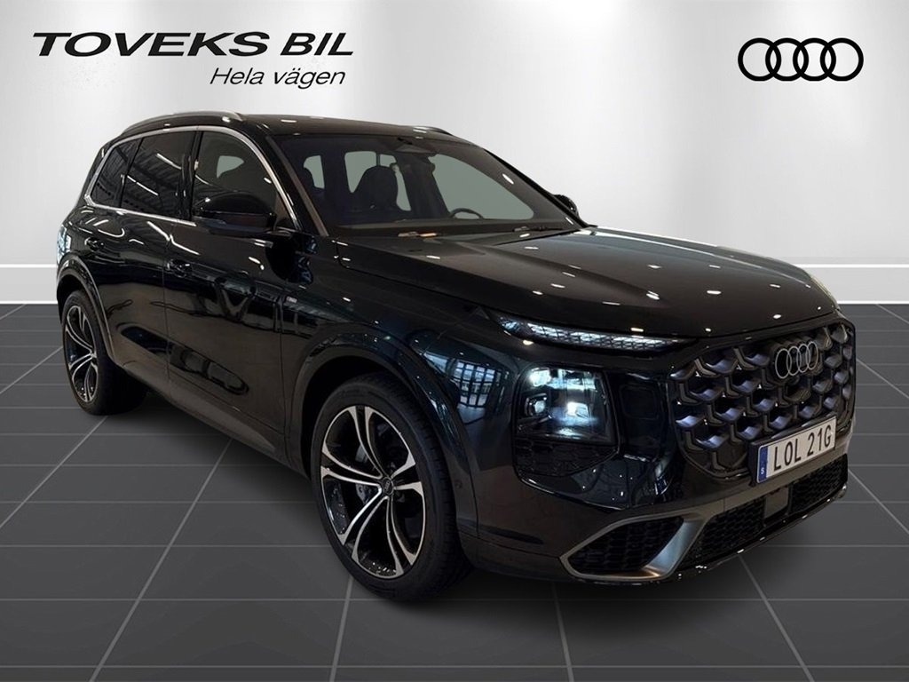 Audi Q7 SUV TDI QUATTRO 220 KW TIPTRONIC 2027, photo 3/10