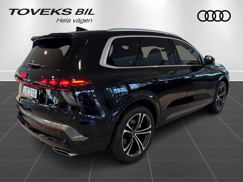 Audi Q7 SUV TDI QUATTRO 220 KW TIPTRONIC 2027, photo 5/10