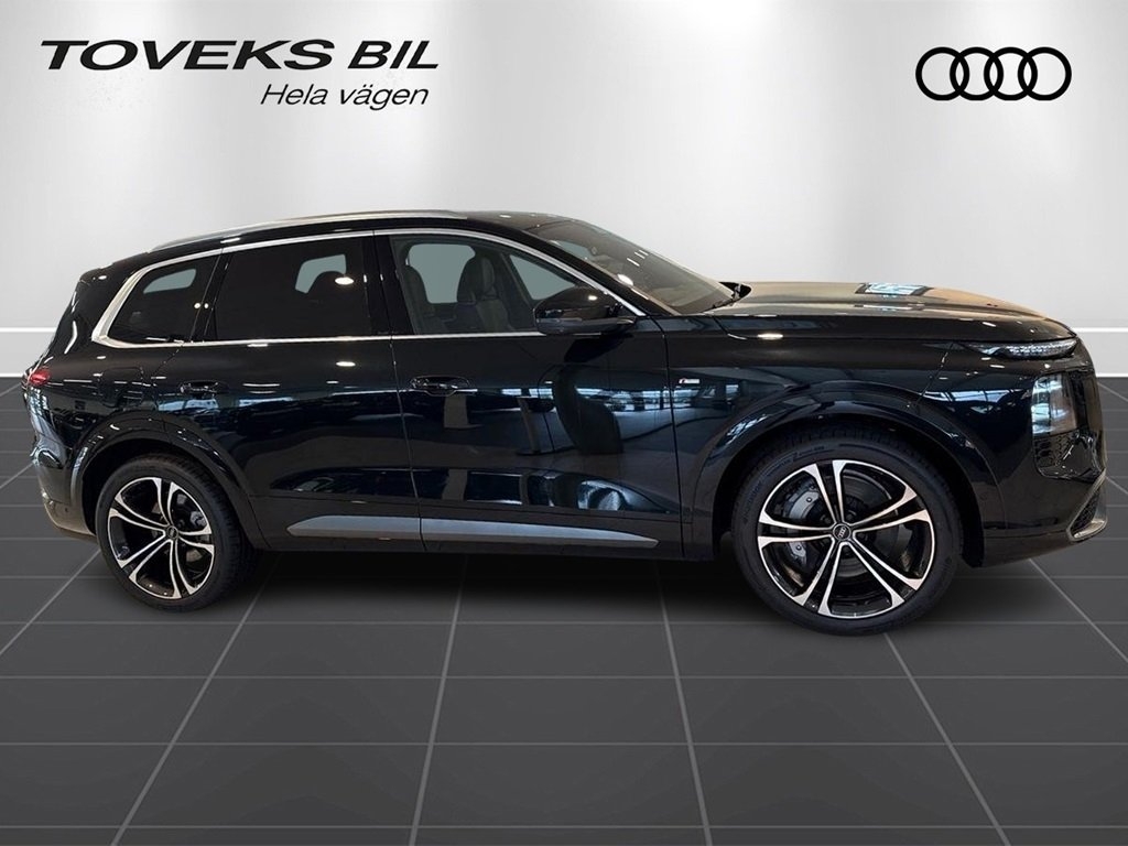 Audi Q7 SUV TDI QUATTRO 220 KW TIPTRONIC 2027, photo 4/10