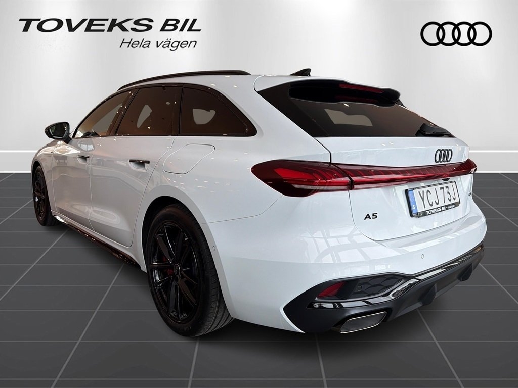 Audi A5 E-HYBRID QUATTRO 270 KW S TRONIC 2027, bild 5/10