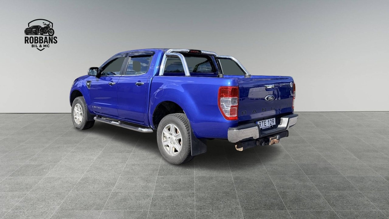 Ford Ranger 2014, kuva 7/10