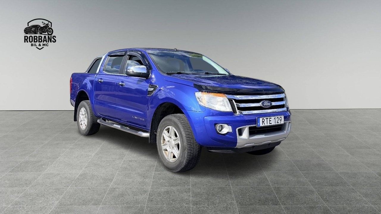 Ford Ranger 2014, kuva 3/10
