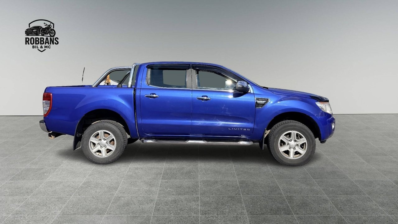 Ford Ranger 2014, kuva 4/10
