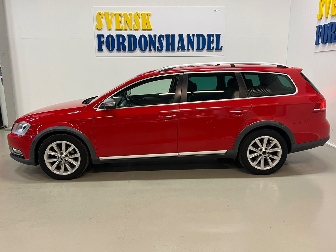 Volkswagen Passat 2014, bild 5/10