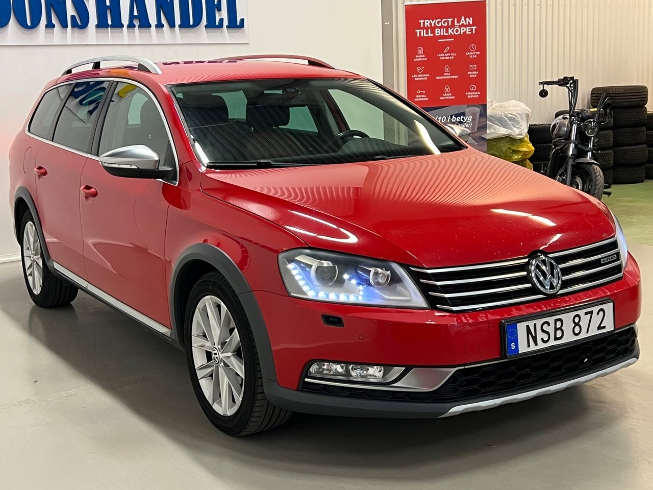 Volkswagen Passat 2014, bild 6/10