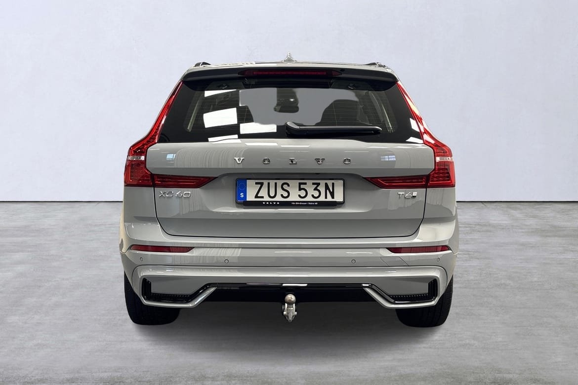 Volvo XC60 T6 Plus Dark Edition 2025, bild 5/10
